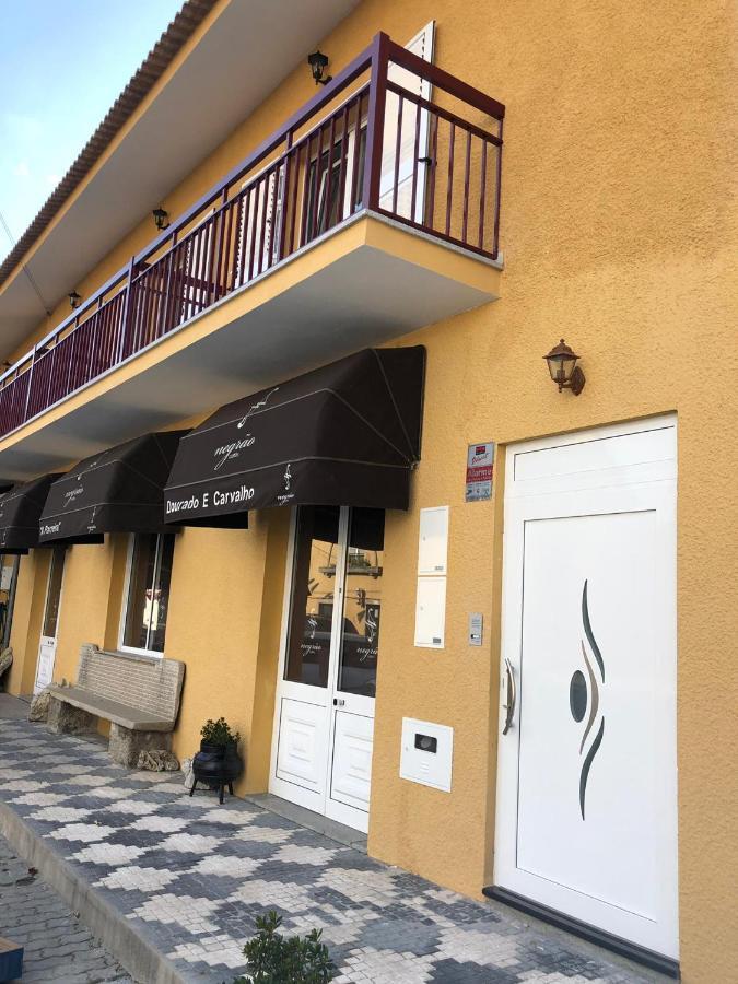 Hotel Marqueses De Ferreira Lamas de Ferreira Exterior foto